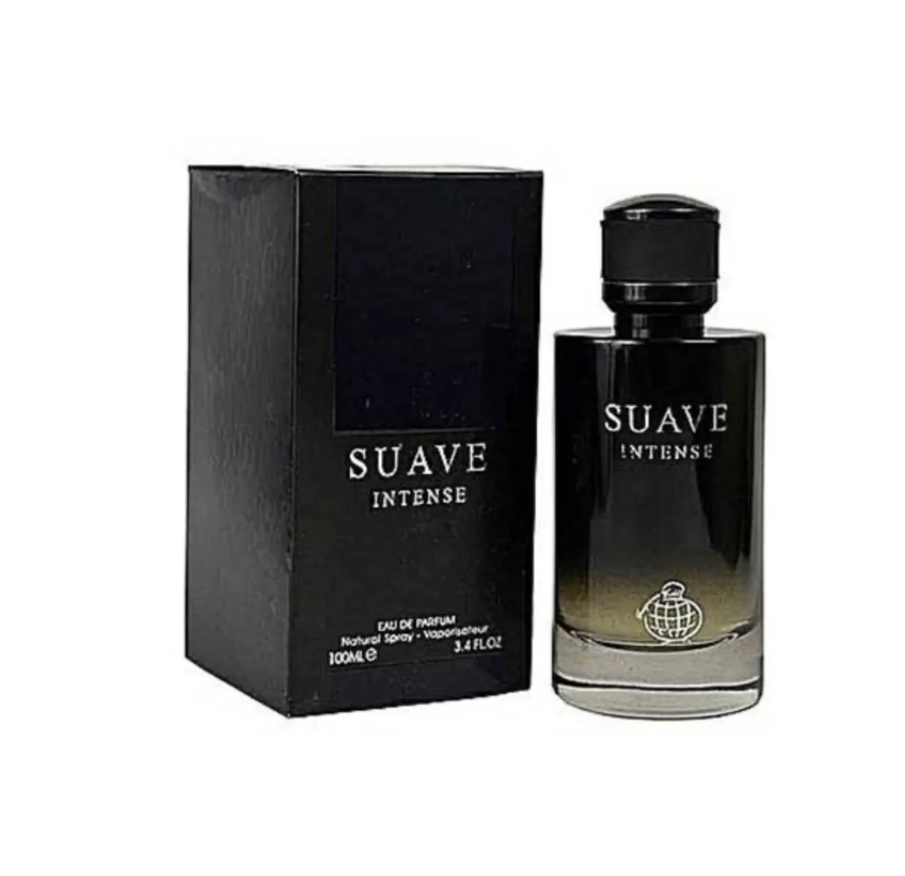 عطر ادکلن مردانه فراگرنس ورد دیور ساواج اینتنس ۱۰۰ میل | Fragrance World Dior Sauvage Intense 100ml