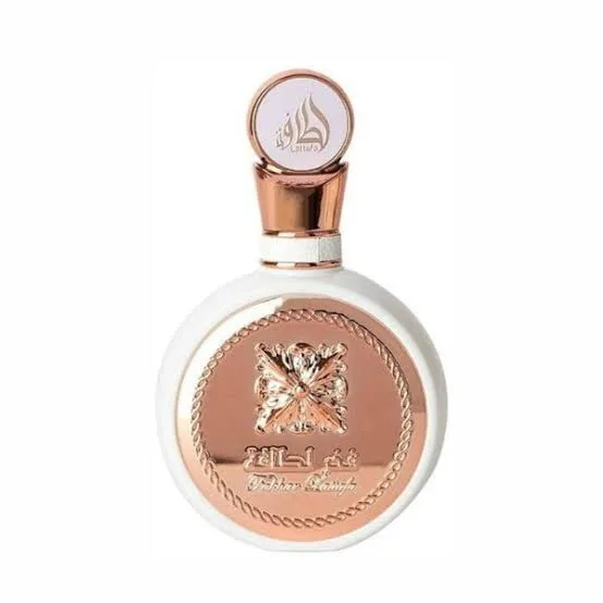 عطر ادکلن زنانه فخر لطافه رایحه ایو سن لورن لیبر | Lattafa Fakhar Pour Femme – YSL Libre