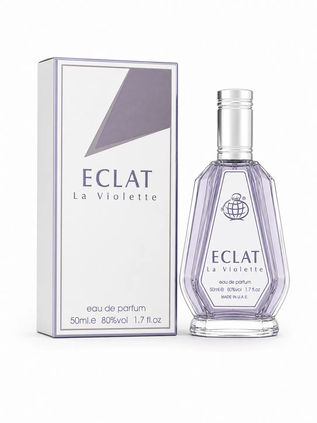 عطر ادکلن اکلت لا ویولت فرگرنس ورد 50 میل | Éclat La Violette