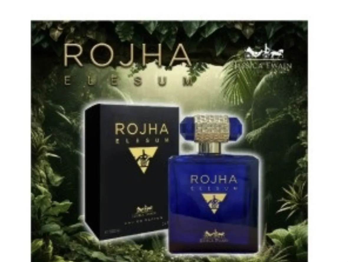 عطر ادکلن مردانه روژا الیزیوم جسیکا تویین ۱۰۰ میل | Jessica Twain Roja Elysium 100ml