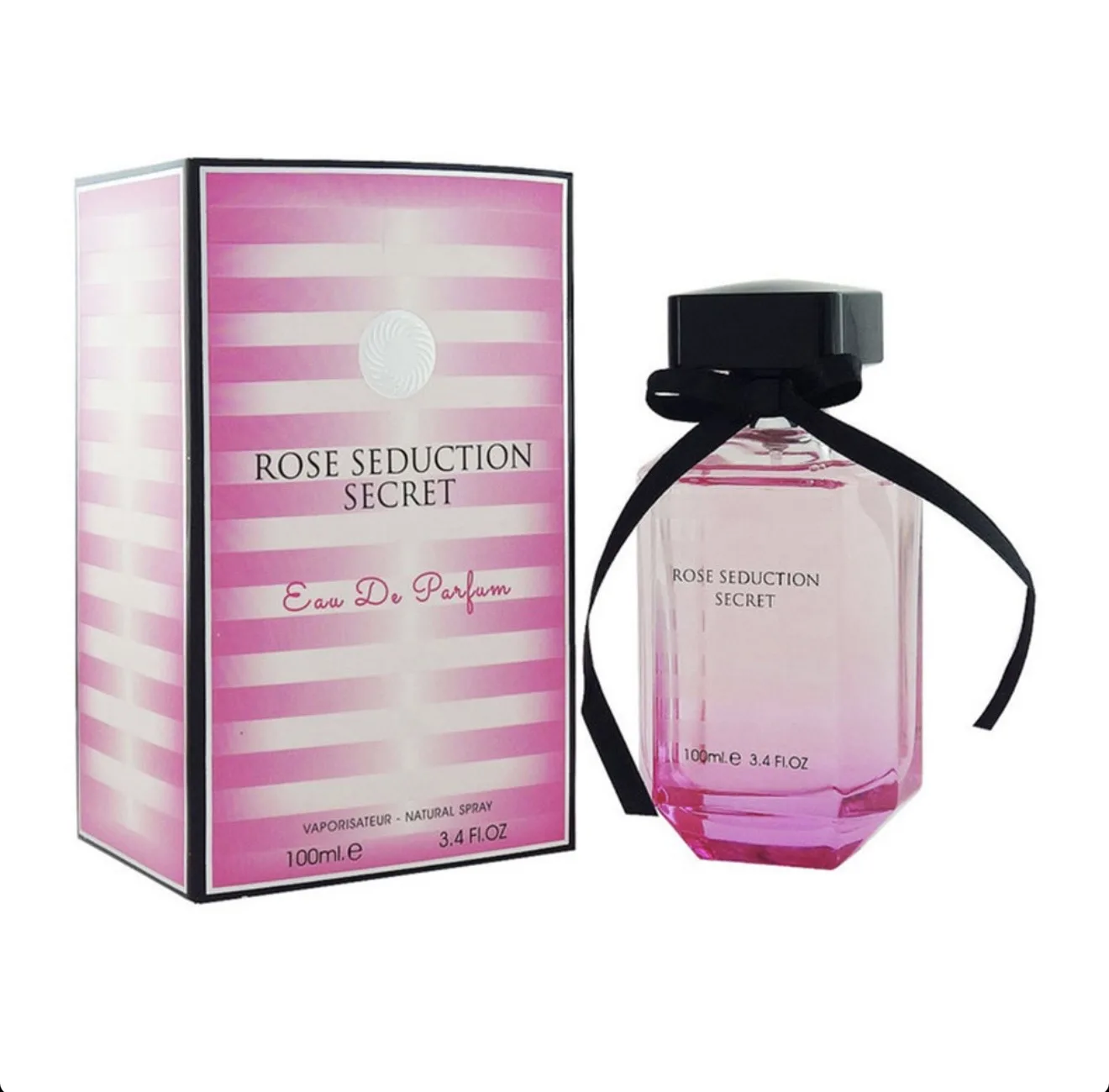 عطر ادکلن زنانه فراگرنس ورد ویکتوریا سکرت بامشل ۱۰۰ میل | Fragrance World Victoria’s Secret Bombshell 100ml