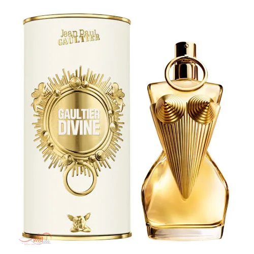 عطر ادکلن زنانه ژان پل گوتیه دیواین کریستوفر گلد 100 میل | Christopher Gold Jean Paul Gaultier Divine