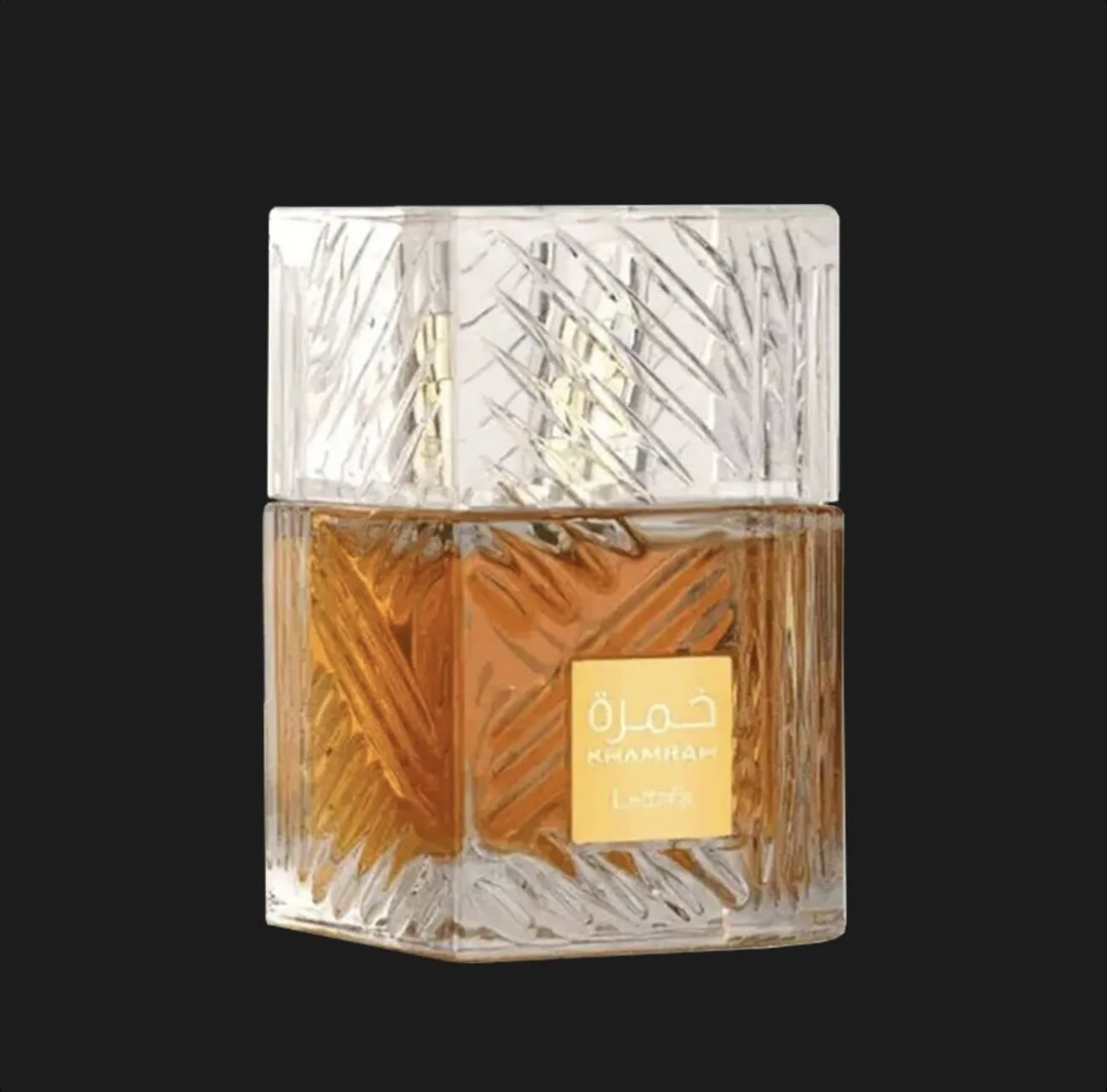 عطر ادکلن زنانه و مردانه لطافه خمره ۱۰۰ میل | Lattafa Khamrah 100ml