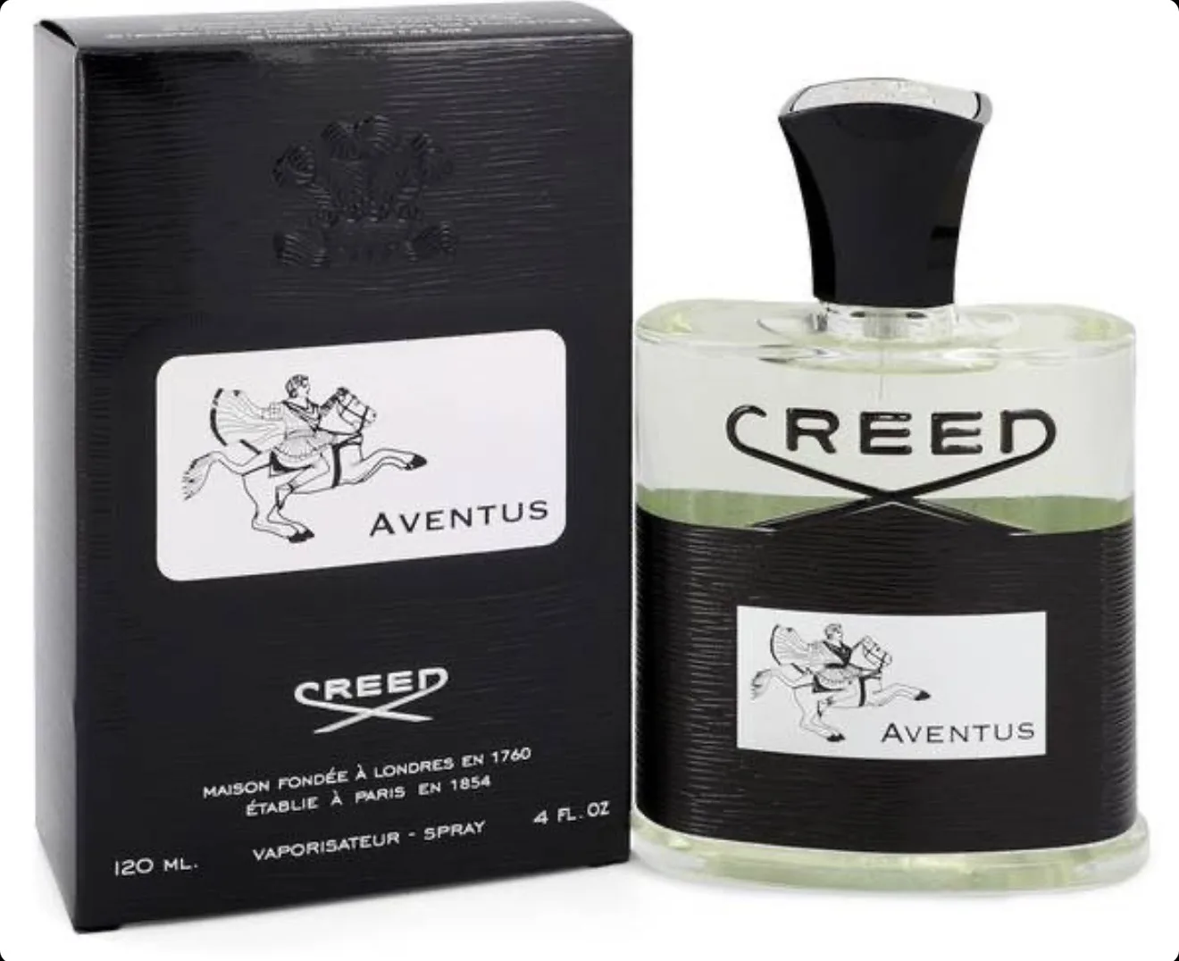 عطر ادکلن کرید اونتوس مردانه 120میل سفارش اروپا | Creed Aventus