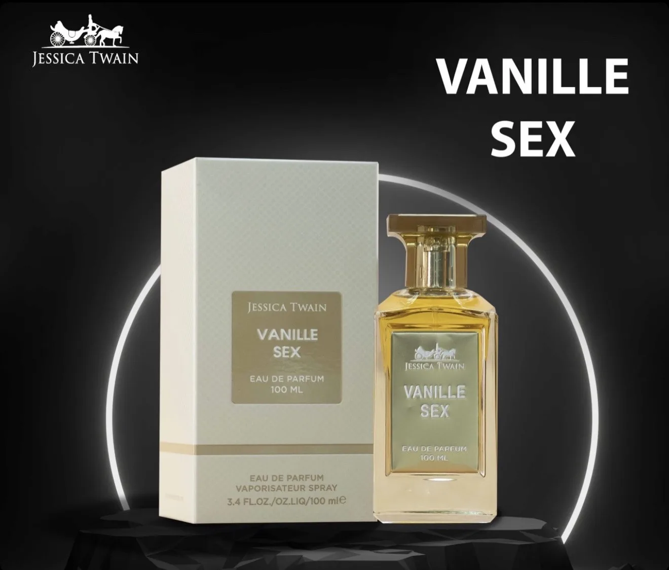 عطر ادکلن تام فورد وانیلا سکس | Tom Ford Vanilla Sex جسیکا تویین