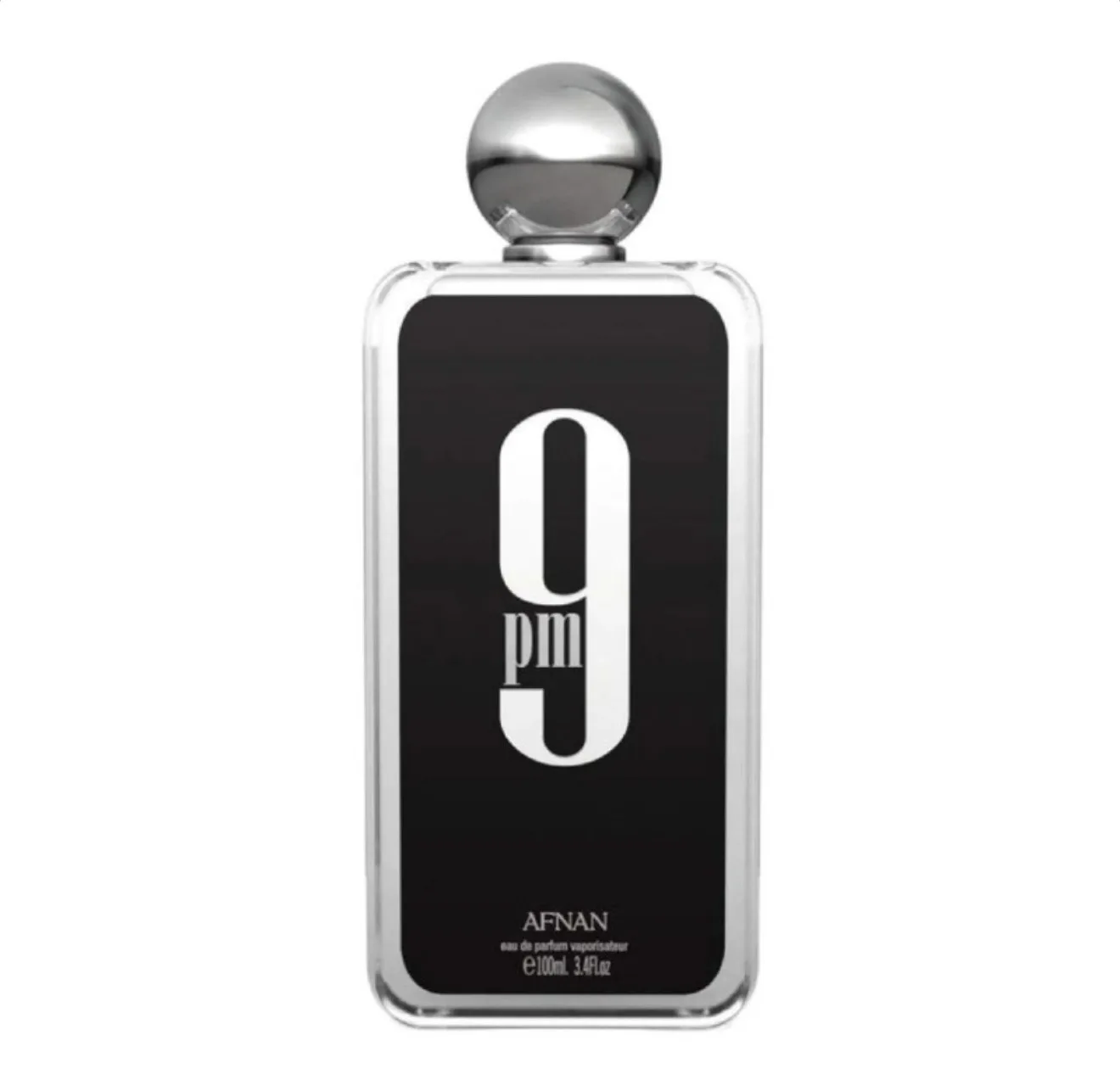 عطر ادکلن مردانه افنان ۹ پی‌ام ناین پی‌ام ۱۰۰ میل | Afnan 9PM Nine PM 100ml