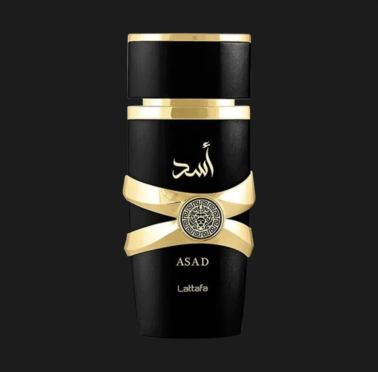 عطر ادکلن مردانه لطافه اسد ۱۰۰ میل | Lattafa Asad 100ml