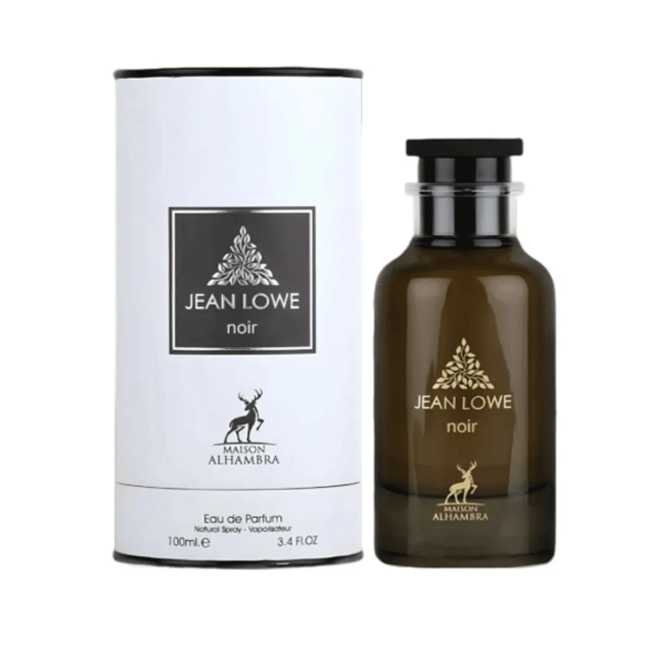 عطر ادکلن جین لوو نویر الحمبرا مشابه رایحه لویی ویتون امبر نومد ۱۰۰ میل | Alhambra Jean Lowe Noir – Louis Vuitton Ombre Nomade 100ml