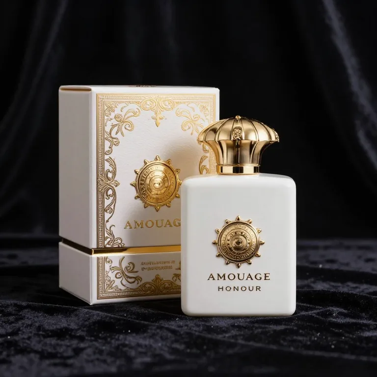 عطر ادکلن زنانه امواج آنر 100 میل | Amouage Honour Woman