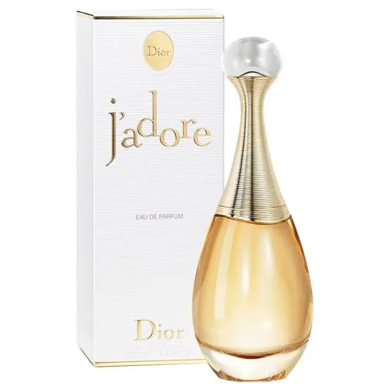 عطر ادکلن زنانه دیور جادور جسیکا تویین 100 میل | Jessica Twin Dior J’adore