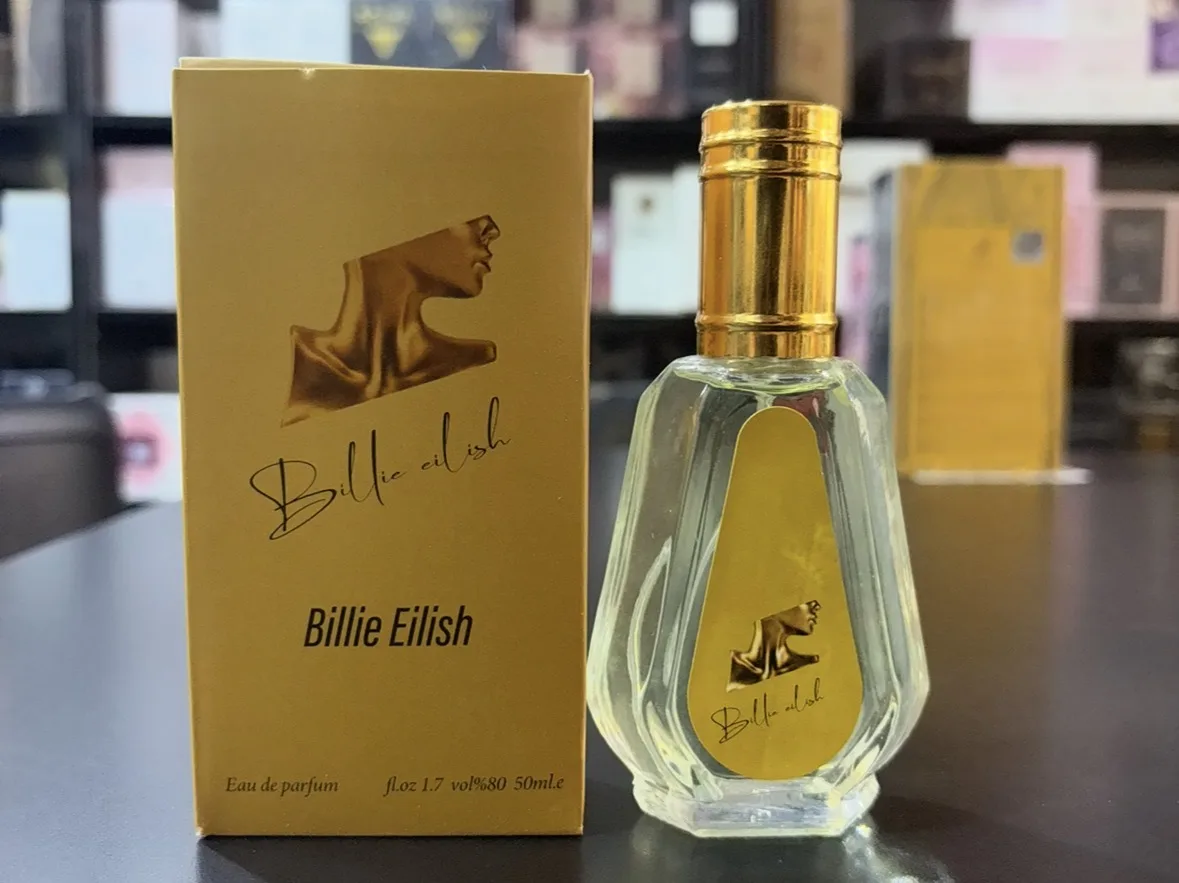 عطر ادکلن بیلی آیلیش Eilish ۵۰ میل | Billie Eilish