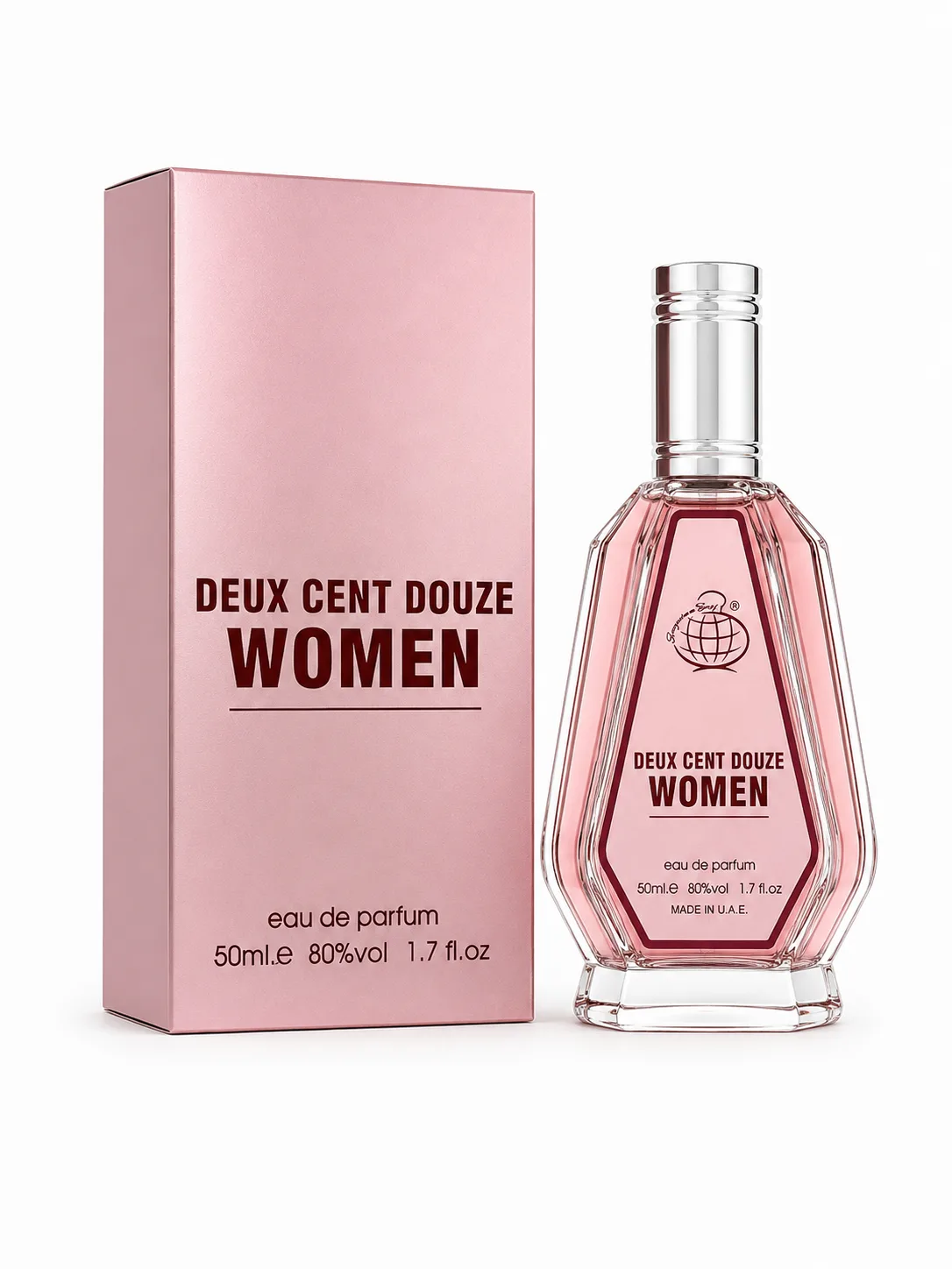 عطر ادکلن زنانه کارولینا هررا ۲۱۲ سکسی فرگرنس ورد ۵۰ میل | Carolina Herrera 212 Sexy for Women