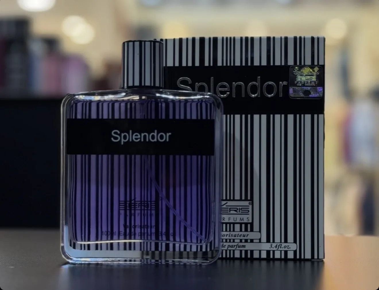 عطر ادکلن اسپلندور اصلی سریس ۱۰۰ میل | Seris Splendor Perfume 100ml
