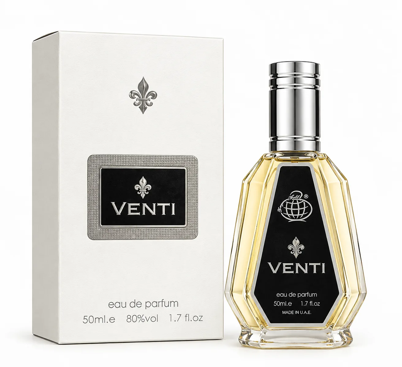 عطر ادکلن مردانه کرید اونتوس فرگرنس ۵۰ میل | Creed Aventus Fragrance 50ml