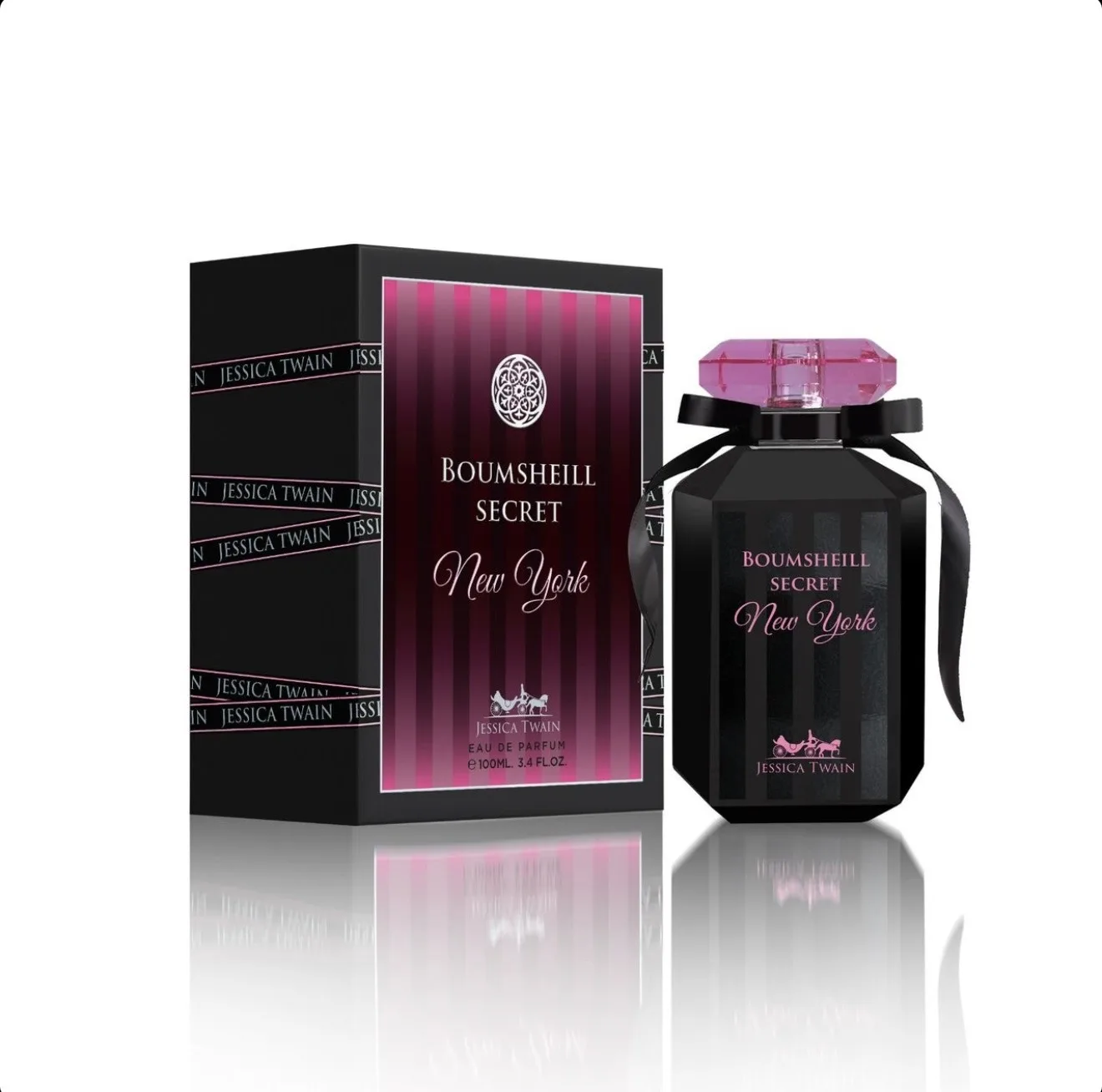 عطر ادکلن زنانه جسیکا تویین ویکتوریا سکرت لاس وگاس ۱۰۰ میل | Jessica Twain Victoria’s Secret Las Vegas 100ml