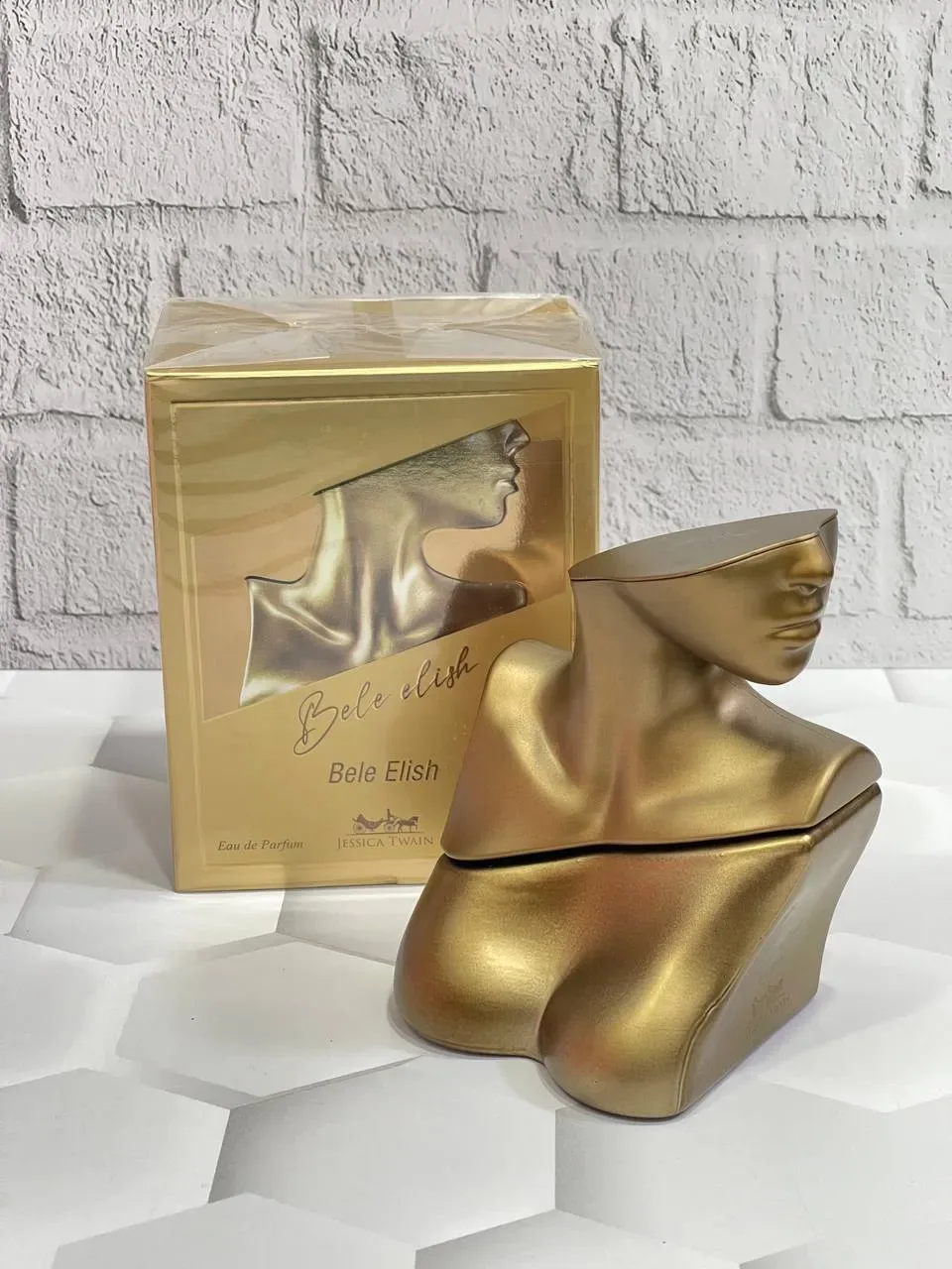 عطر ادکلن زنانه بیلی آیلیش الیش جسیکا تویین 100 میل | Jessica Twin Billie Eilish Eilish