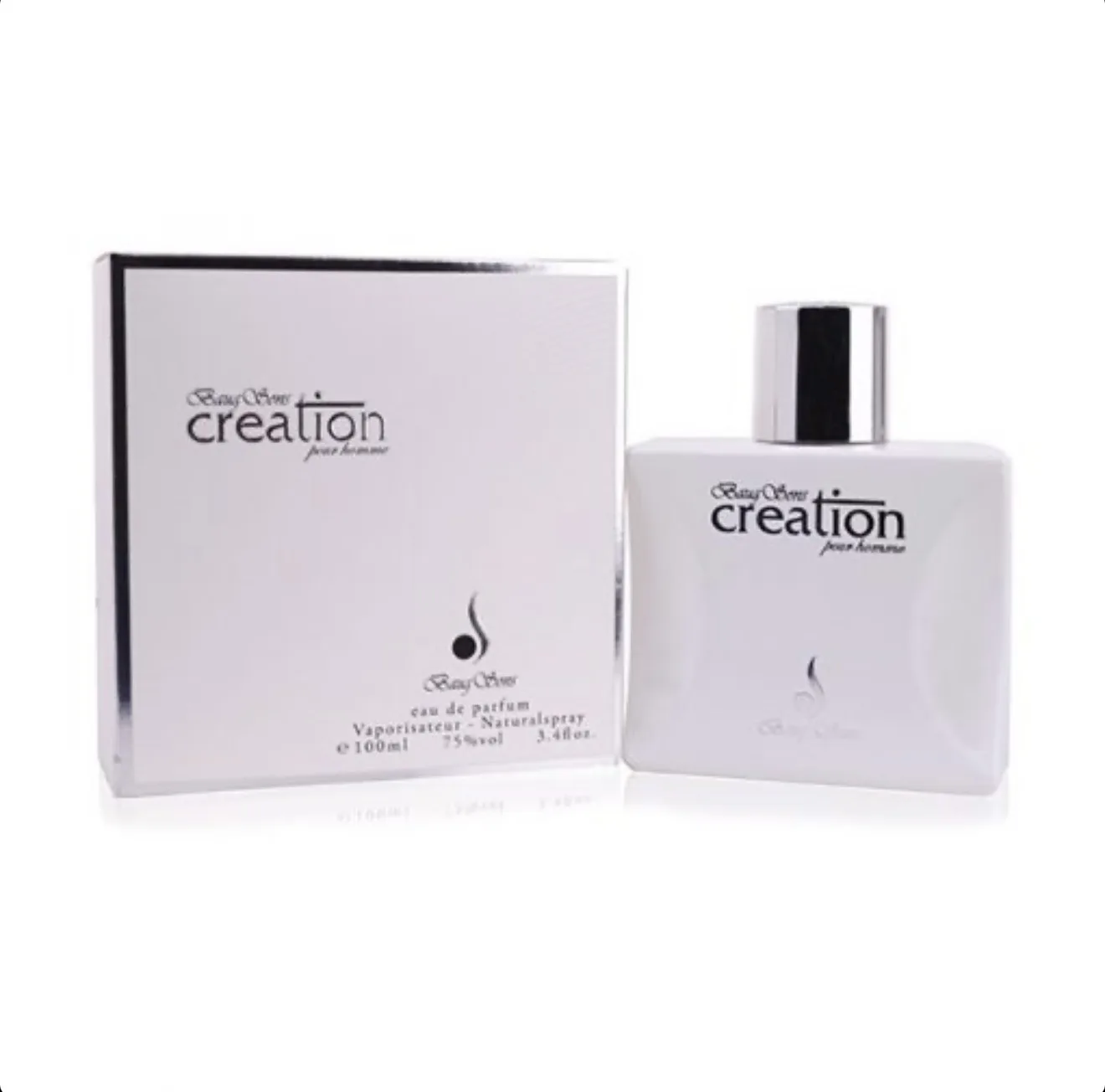 عطر ادکلن مردانه کریشن سفید Creation Pour Homme ۱۰۰ میل | Creation Pour Homme 100ml
