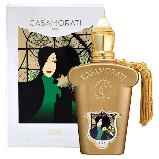 عطر ادکلن زنانه کازاموراتی لایرا زرجوف 100 میل | Xerjoff Casamorati Lira