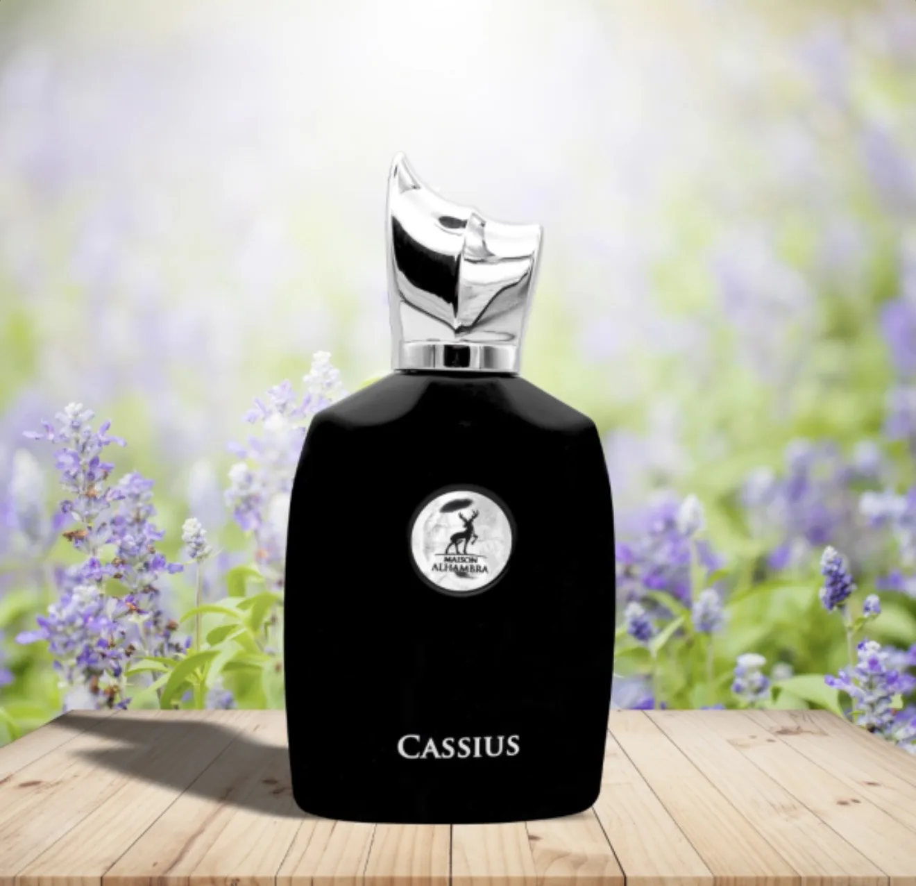 عطر ادکلن مردانه الحمبرا مارلی کارلایل ۱۰۰ میل | Alhambra Parfums de Marly Carlisle 100ml