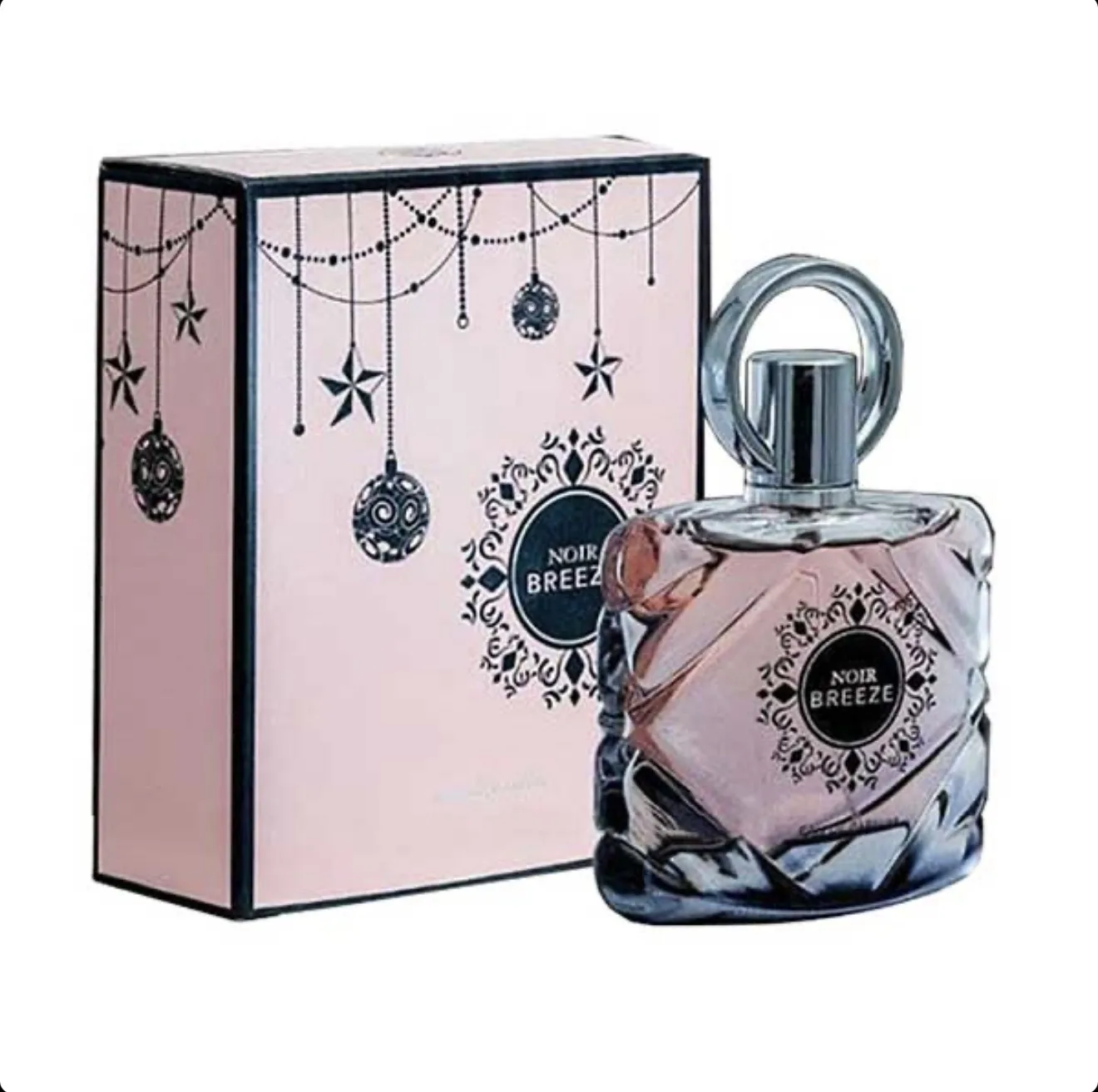 عطر ادکلن زنانه فراگرنس ورد نویر نویر بریز مشابه رایحه ویکتوریا سکرت تیس ۱۰۰ میل | Fragrance World Noir Noir Breeze – Victoria’s Secret Tease 100ml