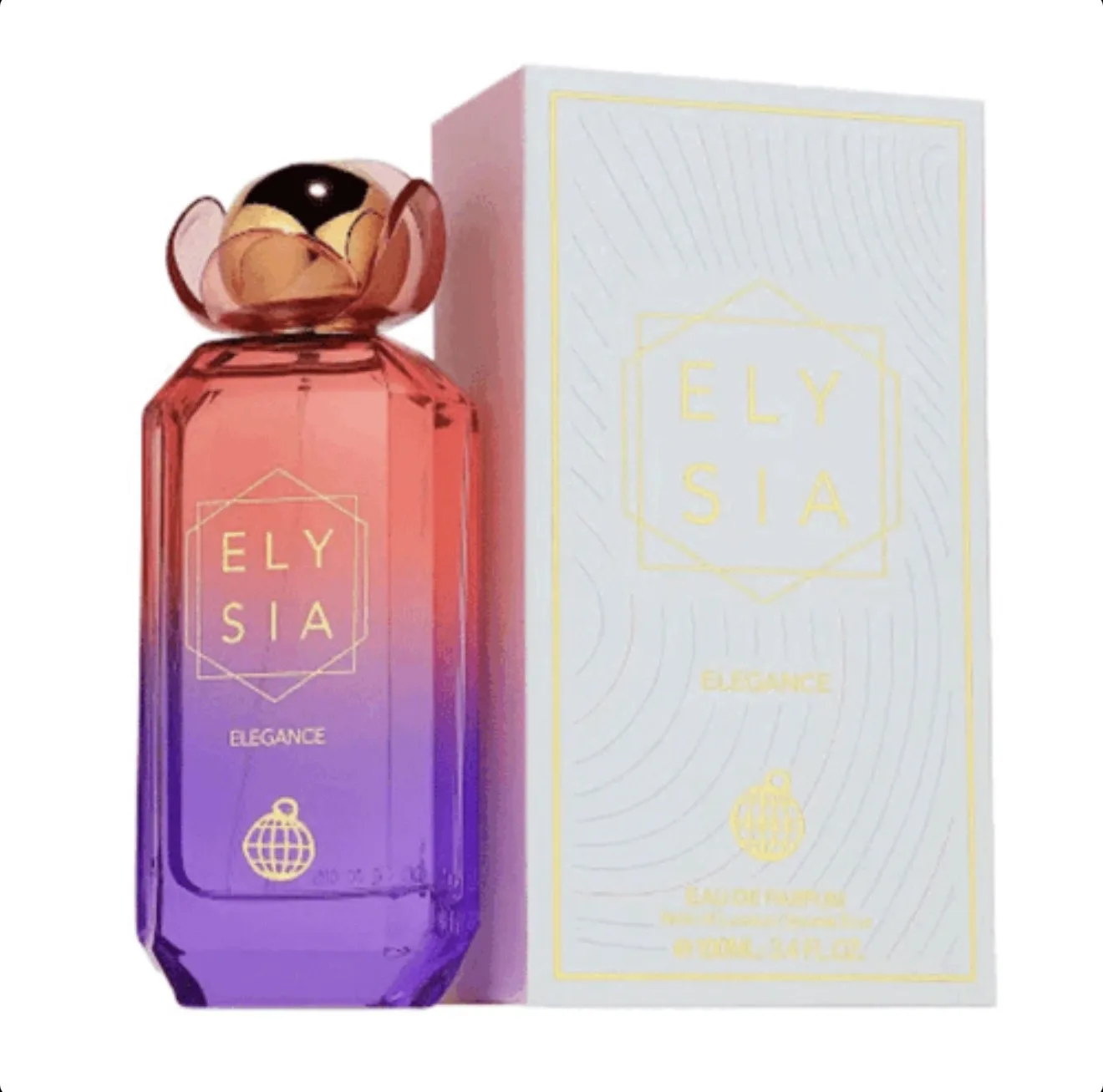 عطر ادکلن زنانه فراگرنس ورد الیسیا الگانس مشابه رایحه کایالی فلور ماجستی رز رویال ۳۱ ۱۰۰ میل | Fragrance World Alicia Elegance – Kayali Fleur Majesty Rose Royale 31 100ml