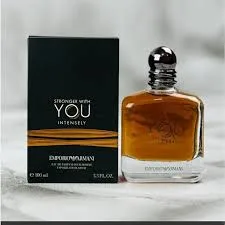 عطر ادکلن مردانه استرانگر ویت یو اینتنسلی کریستوفر گلد 30 میل | Christopher Gold Stronger With You Intensely