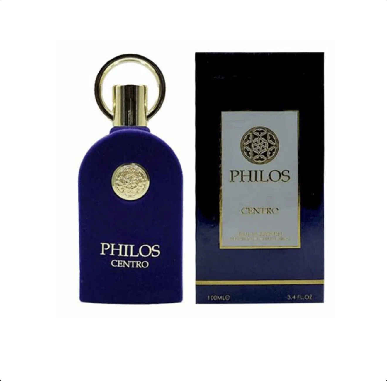 عطر ادکلن زنانه مردانه الحمبرا فیلوس سنترو رایحه سوسپیرو اکسنتو ۱۰۰ میل | Alhambra Philos Centro – Sospiro Accento 100ml