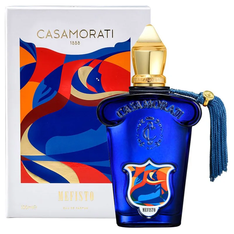 عطر ادکلن مردانه کازاموراتی مفیستو جسیکا تویین 25 میل | Jessica Twin Casamorati Mefisto