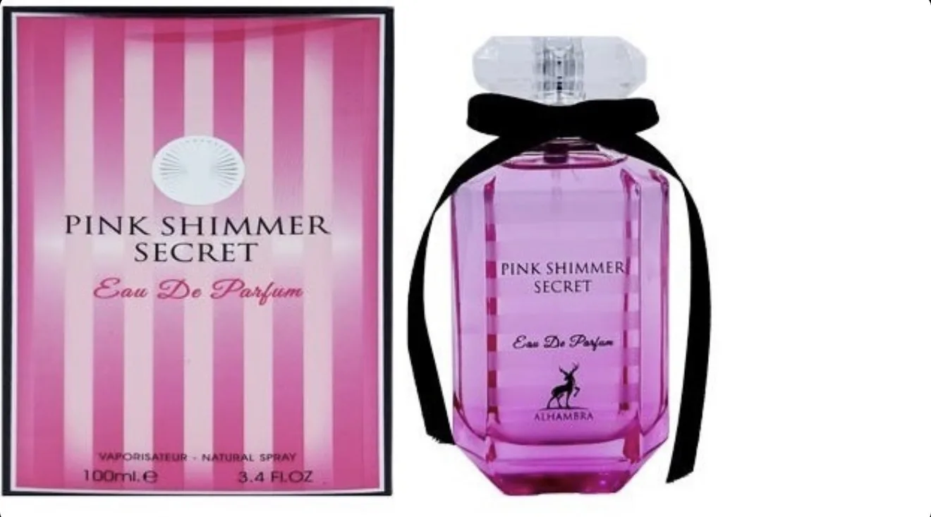 عطر ادکلن زنانه الحمبرا ویکتوریا سکرت بامبشل ۱۰۰ میل | Alhambra Victoria’s Secret Bombshell 100ml