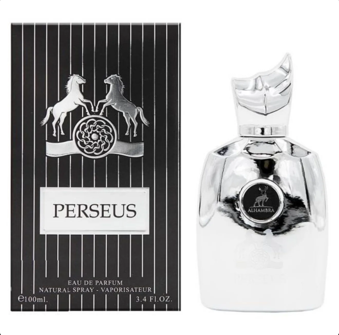 عطر ادکلن مردانه الحمبرا مارلی پگاسوس ۱۰۰ میل | Alhambra Parfums de Marly Pegasus 100ml