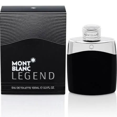 عطر ادکلن مردانه مونت بلک لجند جسیکا تویین ۱۰۰ میل | Jessica Twin Mont Black Legend