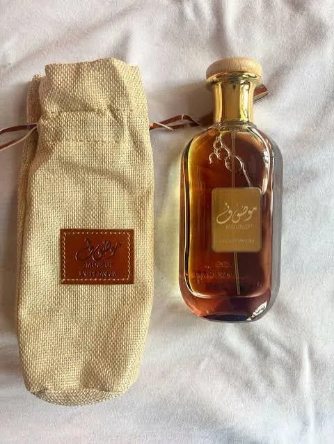عطر ادکلن مردانه موصوف قهوه‌ای ارض الزعفران 100 میل | Ard Al Zaafaran Ma’roof Brown