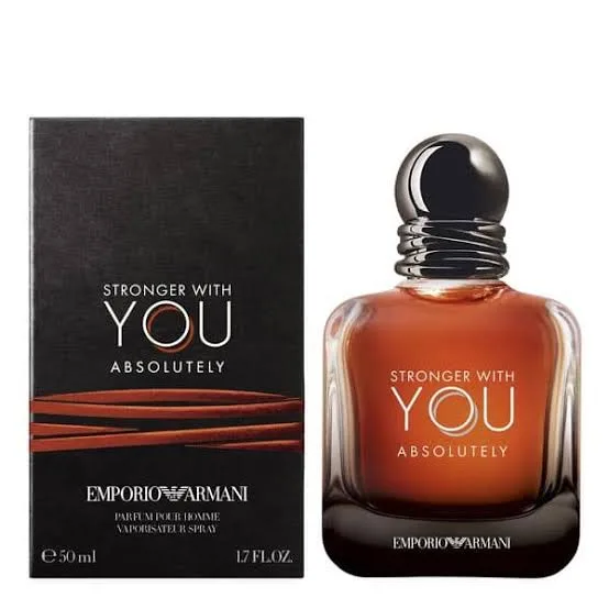 عطر ادکلن مردانه استرانگر ویت یو ابسولوتلی کریستوفر گلد 30 میل | Christopher Gold Stronger With You Absolutely