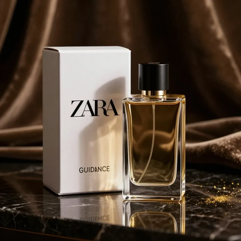 عطر ادکلن زنانه زارا گایدنس 100 میل | Zara Guidance