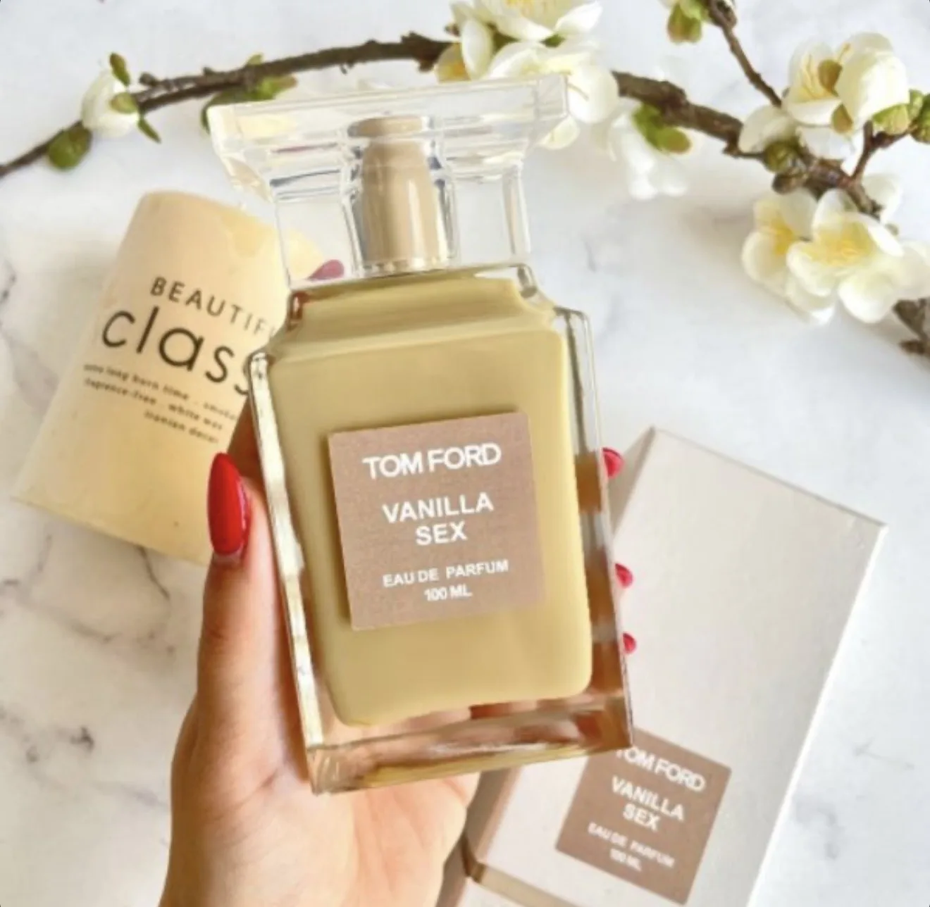 عطر ادکلن تام فورد وانیلا سکس | Tom Ford Vanilla Sex