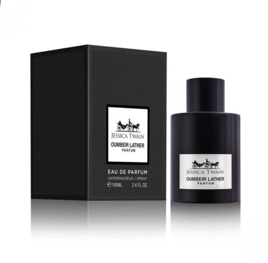 عطر ادکلن مردانه تام فورد امبر لدر جسیکا تویین | Jessica Twin Tom Ford Ombre Leather