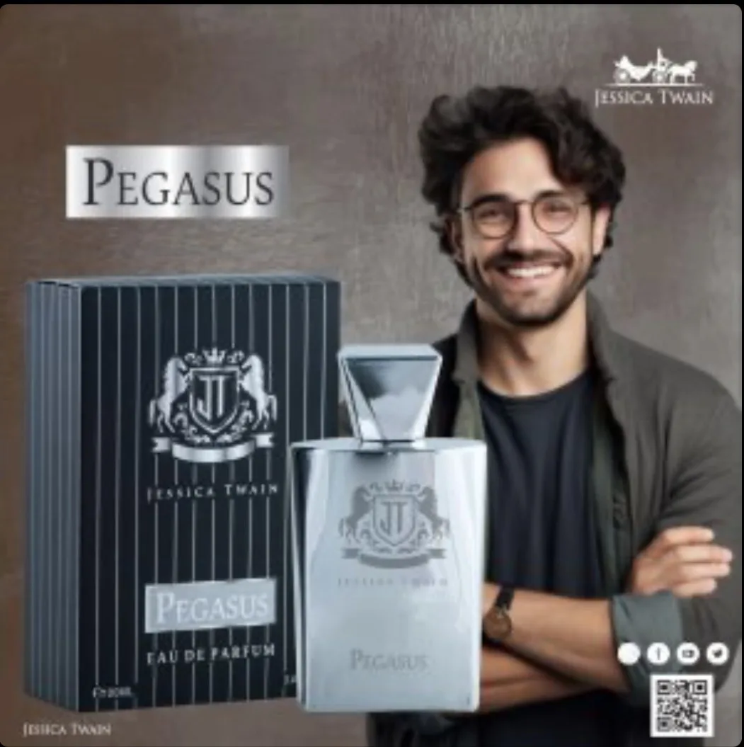 عطر ادکلن مردانه جسیکا تویین مارلی پگاسوس ۱۰۰ میل | Jessica Twain Parfums de Marly Pegasus 100ml