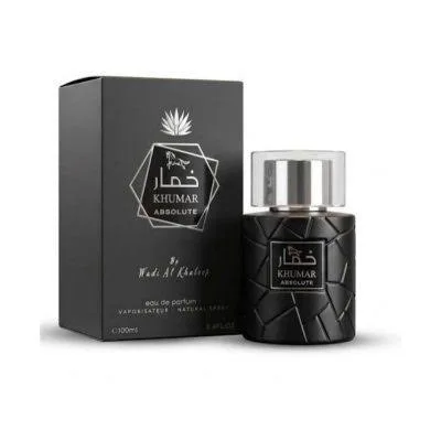 عطر ادکلن مردانه خمار کلاب وادی الخلیج مشابه کلاب د نویت اینتنس 100 میل | Wadi Al Khaleej Khamrah Club - Club de Nuit Intense